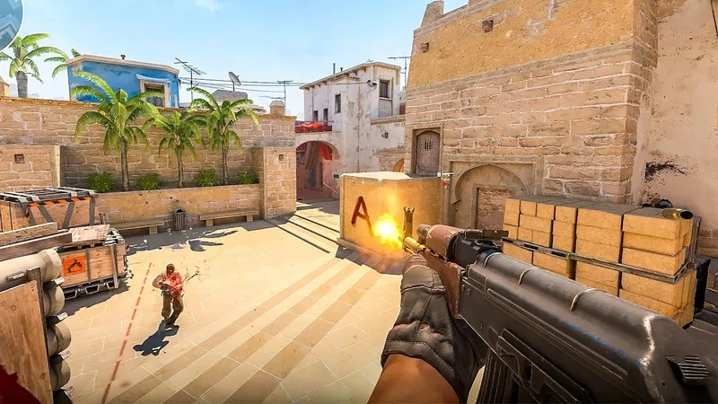 Nắm rõ luật chơi CS:GO 2 (PC) để tránh bị xử thua