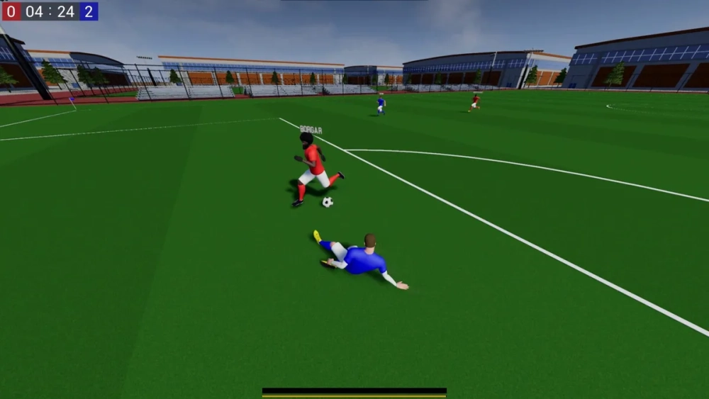 Setup chuẩn để không chết vì lag trong Pro Soccer Online PC