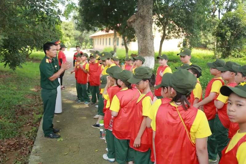 Cách chơi Đánh Trận Giả giúp nhóm bạn thêm gắn kết