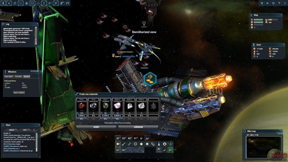 P.E.T thế hệ mới với bộ trang bị Gear cực khủng