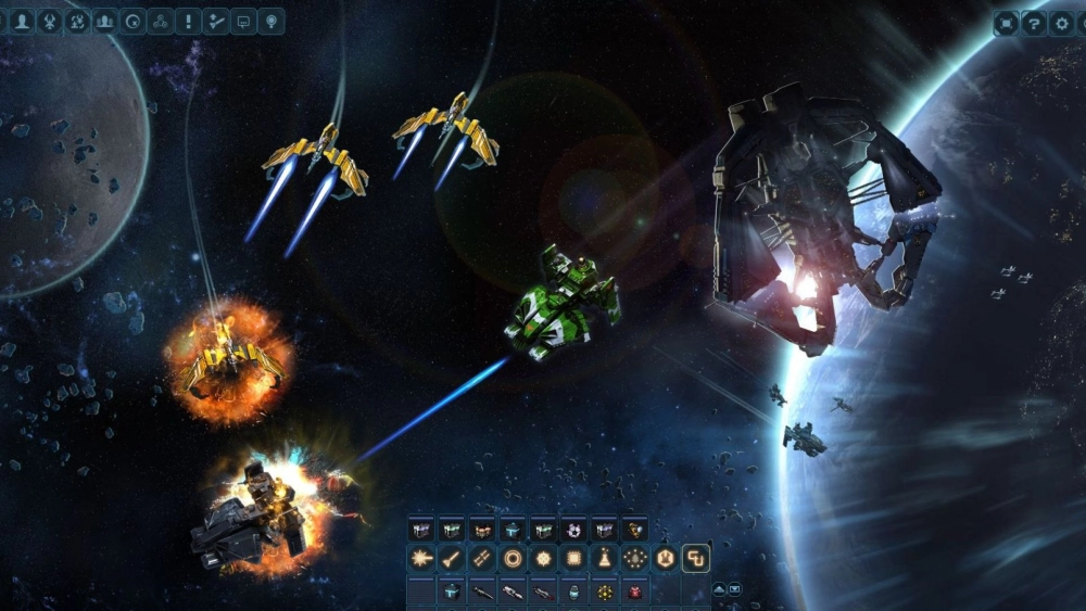 Tàu Goliath thiết kế đẹp đang làm mưa làm gió trong meta hiện tại