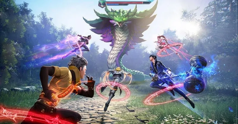 Khám phá game Đấu La Đại Lục Hồn Sư đối quyết hấp dẫn