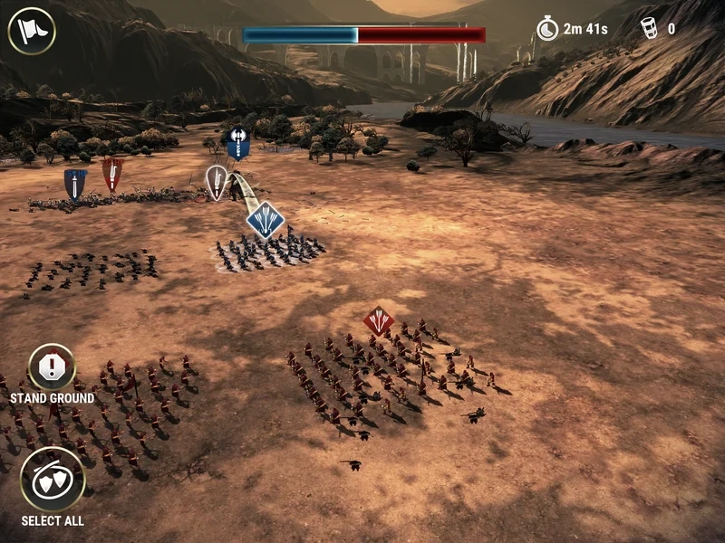 Tìm hiểu dawn of titan board game độc đáo