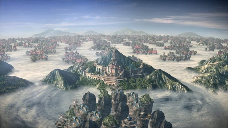 Luật chơi cốt lõi trong Dawn of Titans: Strategy Game 