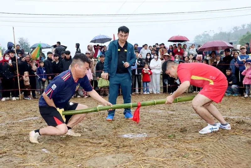 Đẩy Gậy phổ biến hiện nay tại nhiều địa phương