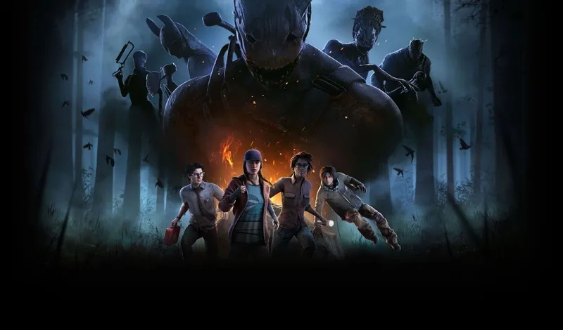 Bản Dead By Daylight Lite rất mượt