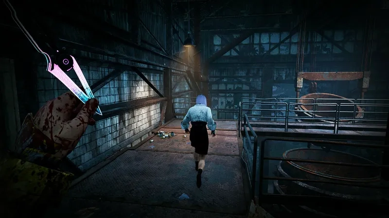 Hội chơi Dead Bydaylight rất vui nè