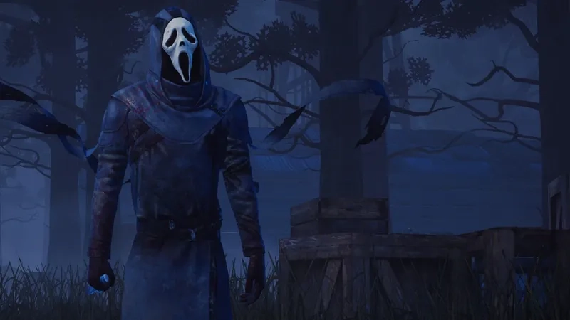 Link Dead By Daylight Mobile TapTap