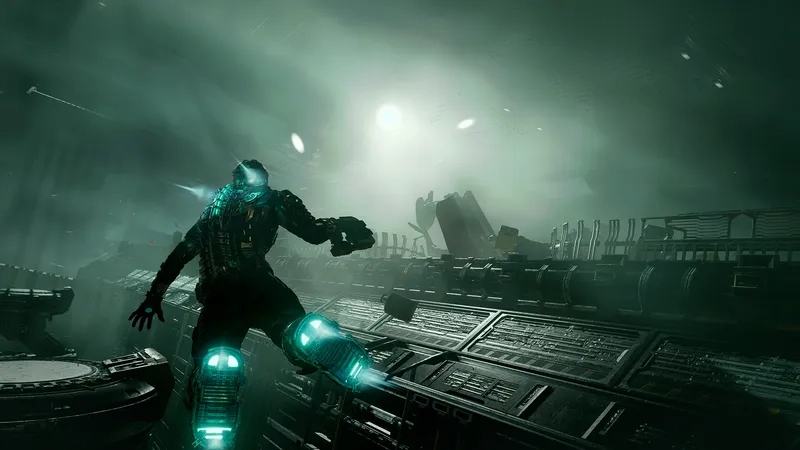 Dead Space Remake alternate ending mới