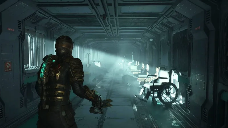 Dead Space suit upgrades guide cực hay