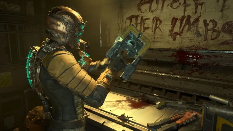 Xem cấu hình Dead Space Remake pc chuẩn