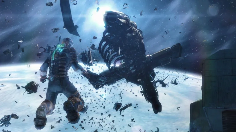Bản Dead Space mobile tải ở đâu an toàn