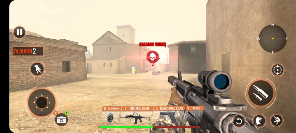 Cách mời bạn bắn chung Deadshot.io tạo phòng riêng cực dễ