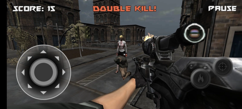 Trải nghiệm Deadshot.io unblocked tại văn phòng không bị chặn