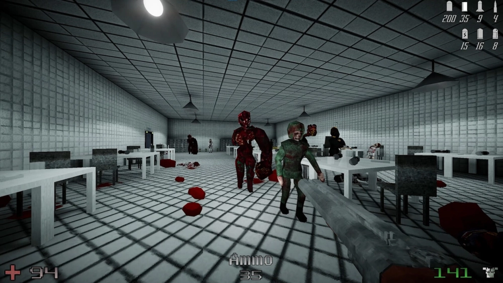 Kỹ thuật di chuyển Bunny Hop đỉnh cao giúp né đạn hiệu quả