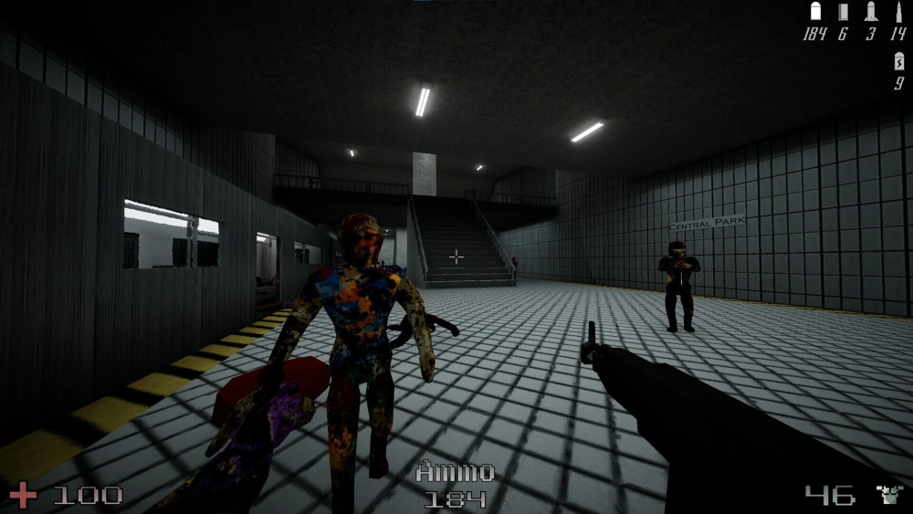 So sánh đồ họa và lối chơi giữa Deadshot và các game IO khác