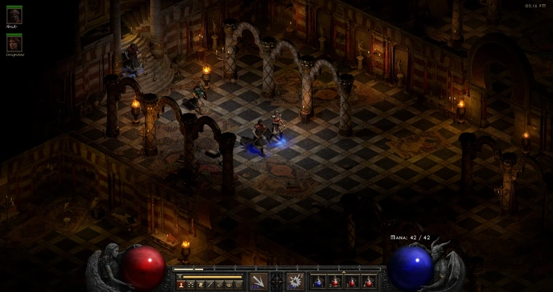 Hướng dẫn cách chơi Diablo II chi tiết