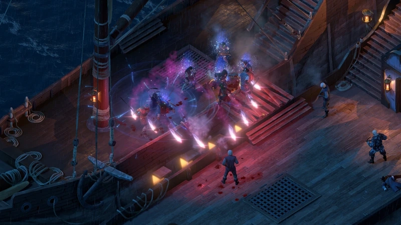 Giải mã bí ẩn với disco elysium trinh thám gay cấn