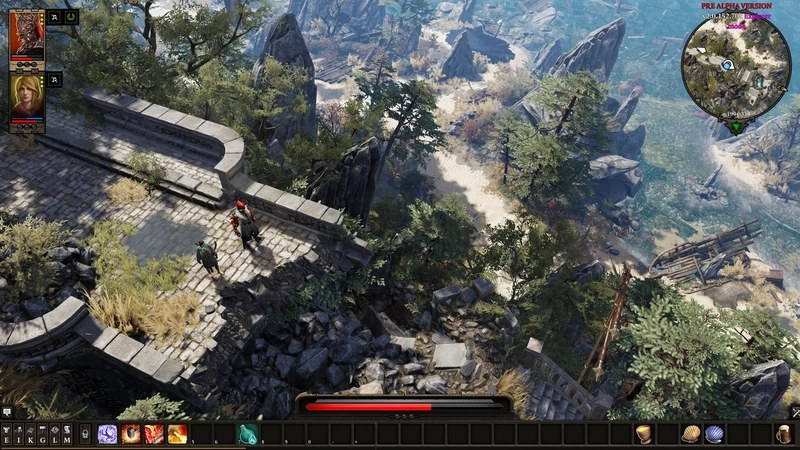 Khám phá thế giới rộng lớn với divinity original sin 2 game nhập vai