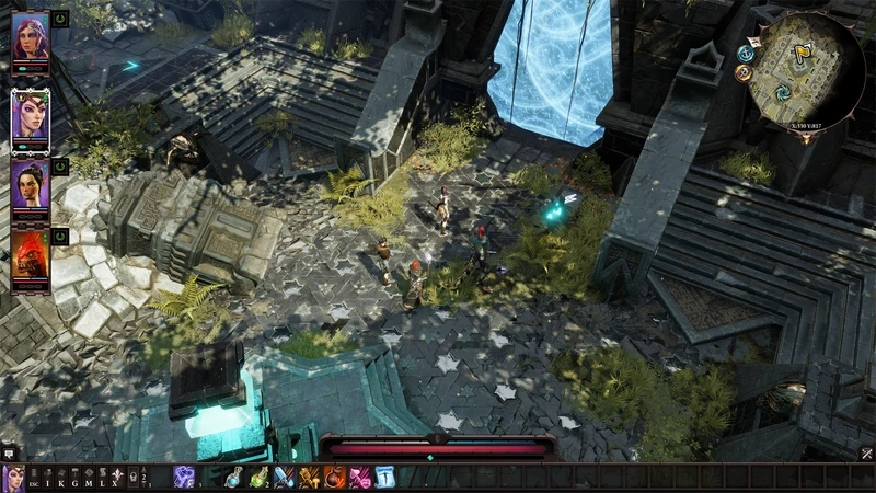 Phiêu lưu vào divinity original sin 2 thế giới fantasy đầy màu sắc