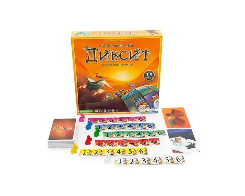 Mua Dixit board game chính hãng
