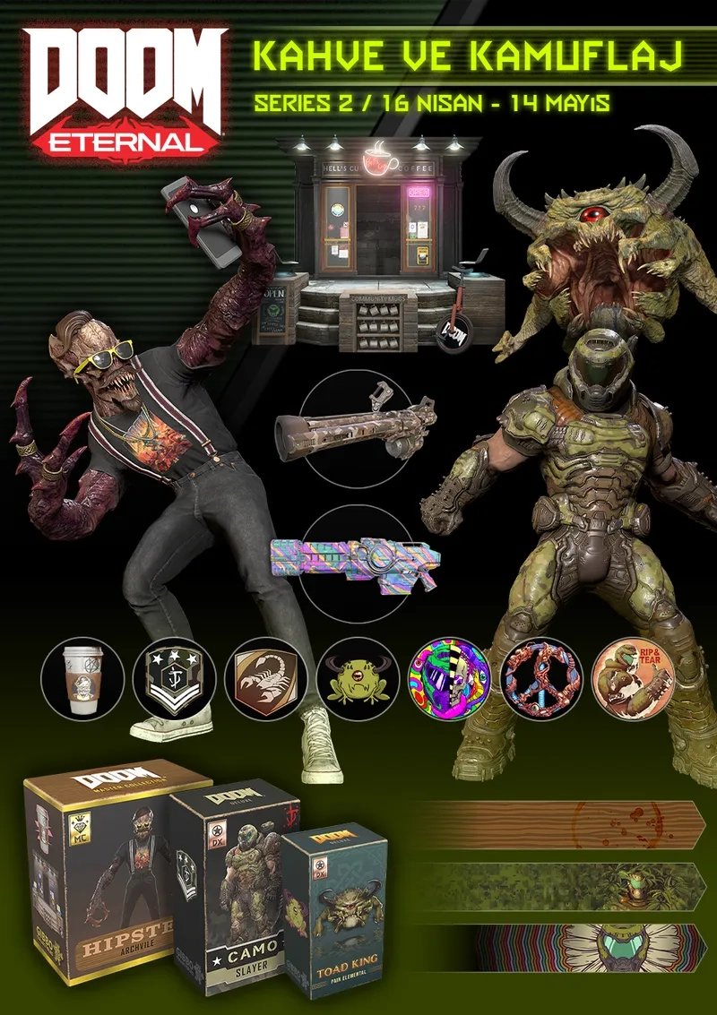 Doom Eternal việt hóa pc chất lượng