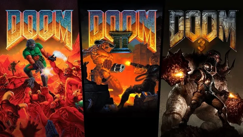 Vũ khí mạnh nhất của Doom Guy là gì