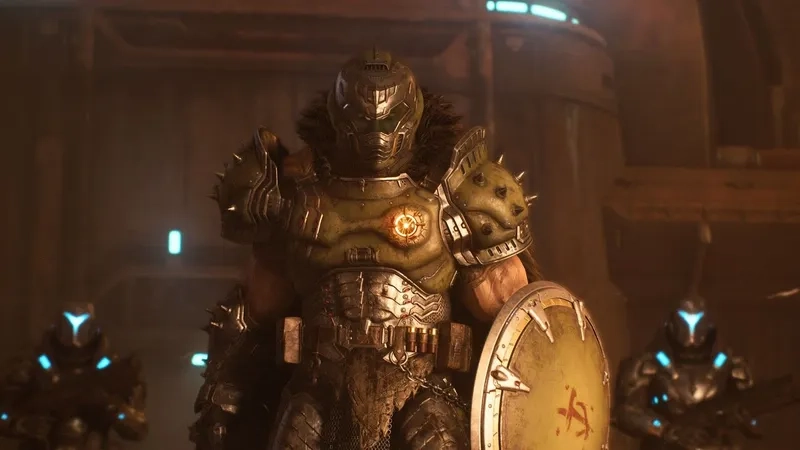 Xem Doom Eternal cấu hình máy chuẩn