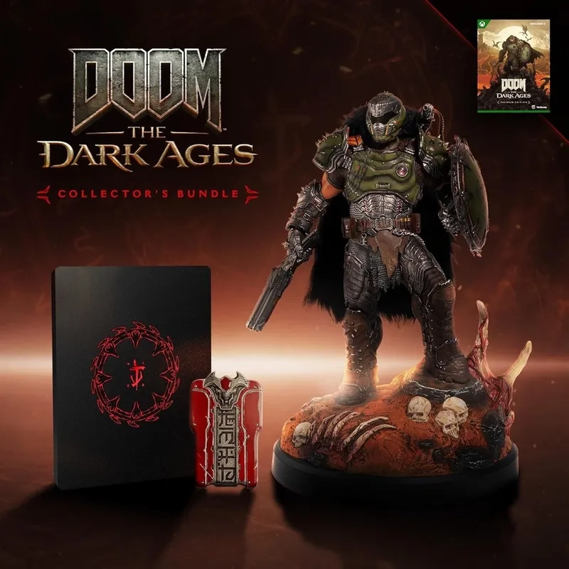Danh sách quái vật trong Doom đầy đủ