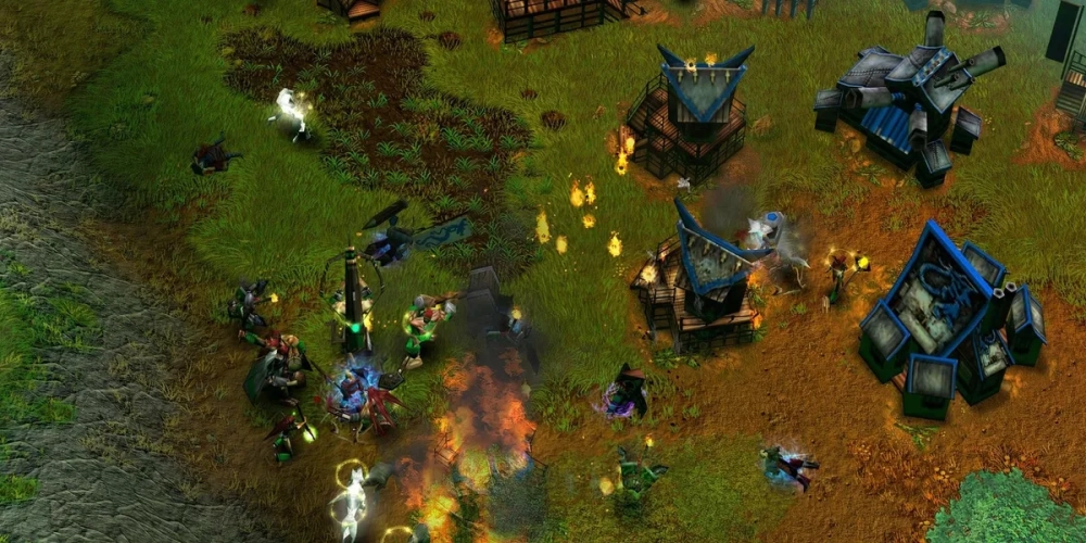 Hướng dẫn download game battle realms 3 cho máy tính