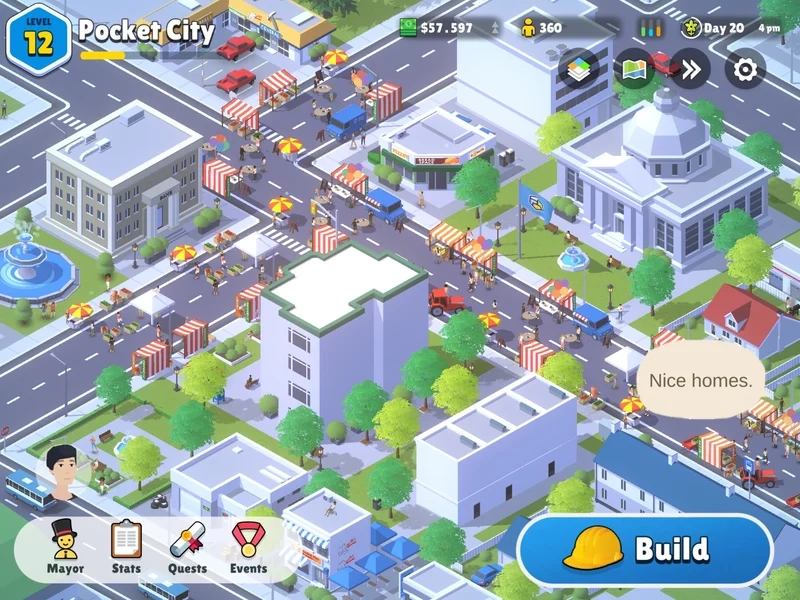 Tham gia trò chơi hấp dẫn khi chơi pocket