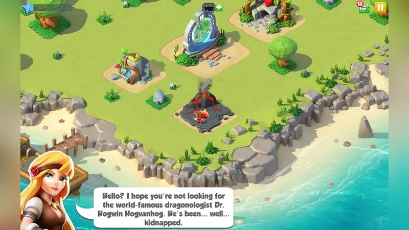 Giới thiệu chung và nguồn gốc của trò chơi Dragon Mania Legends