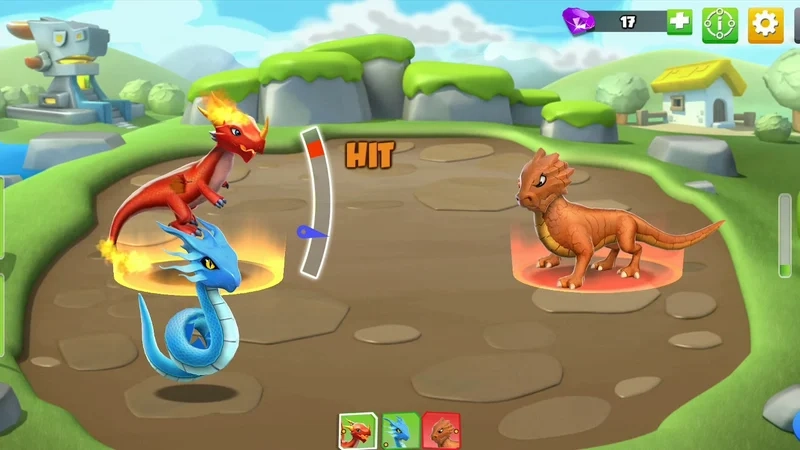 Cách tải và cấu hình chơi Dragon Mania Legends trên PC