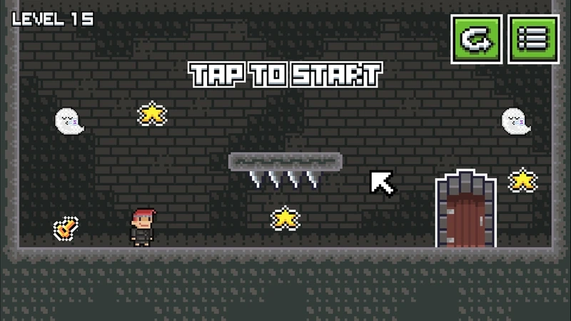 Hóa thân chiến binh mạnh mẽ trong Dungeon Quest chiến binh