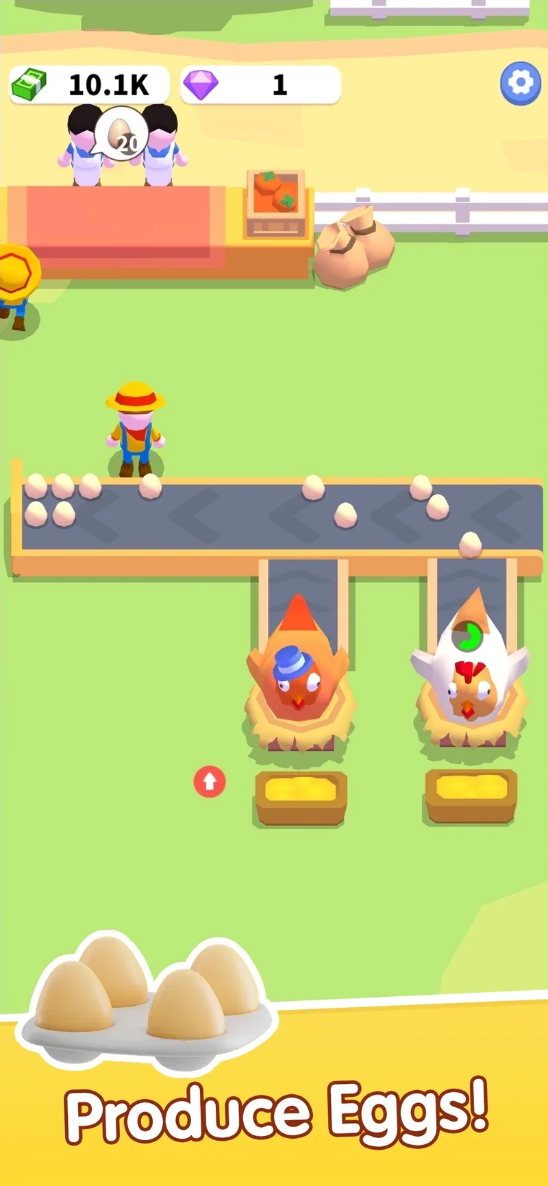 Tìm hiểu chi tiết trên egg inc. wiki