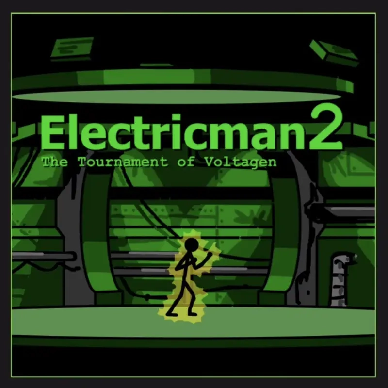 Electric Man 2 gameplay đối kháng người que