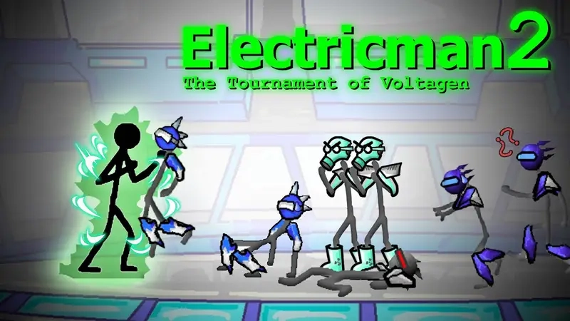Electric Man 2 mẹo chiến thắng nhanh gọn