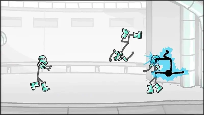 Electric Man 2 online chơi trực tiếp hấp dẫn