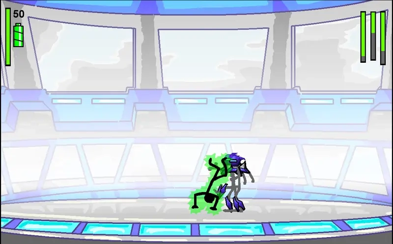 Electric Man 2 hướng dẫn đánh boss hiệu quả