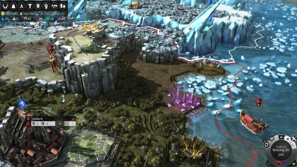 Cách thắng trong Endless Legend bằng chiến thuật ngoại giao