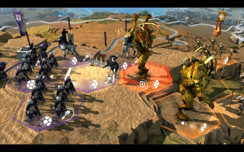 Tham gia cộng đồng Endless Legend multiplayer để so trình cao thấp