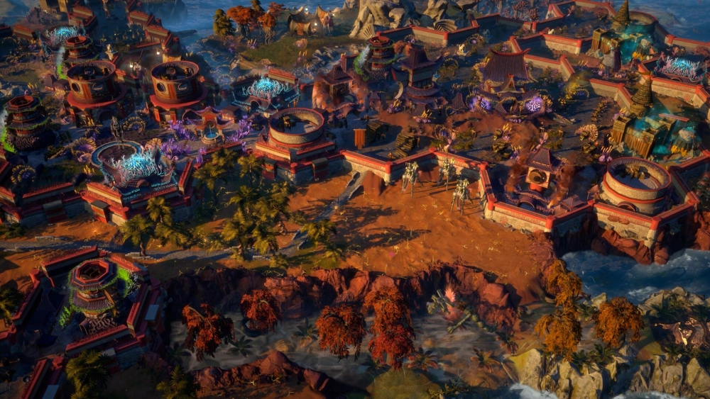 Mẹo chơi Endless Legend giúp bạn snowball trận đấu cực nhanh