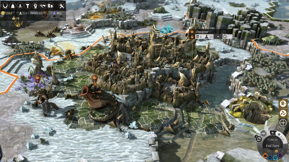 Hướng dẫn Endless Legend guide vn chi tiết cho game thủ Việt