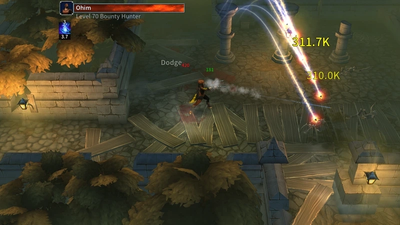 Chơi dễ hiểu hơn nhờ Eternium Việt Hóa