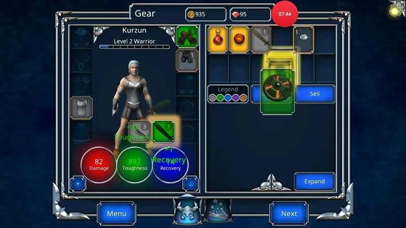 Trải nghiệm tối ưu trên Apple với Eternium cho iOS