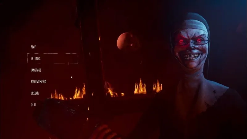 Hướng dẫn Evil Nun Maze cho người mới tập
