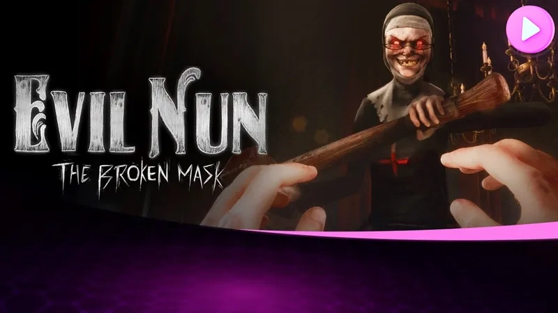 Bản Evil Nun Rush walkthrough đầy đủ nhất