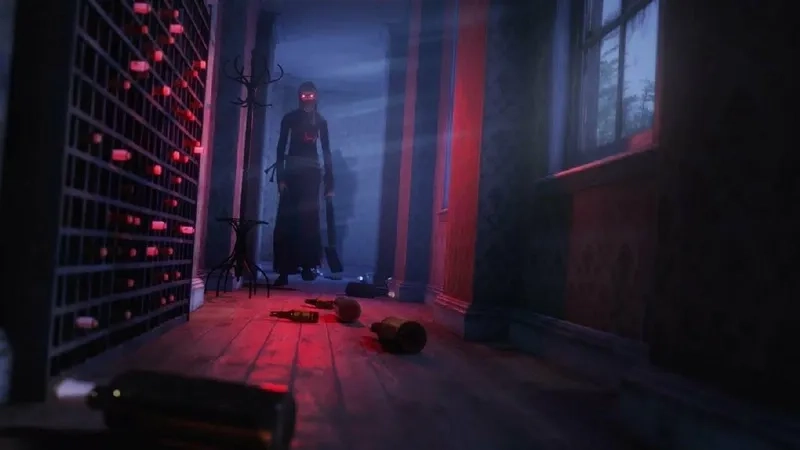 Chỉ Evil Nun 2 cách trốn thoát cực dễ dàng