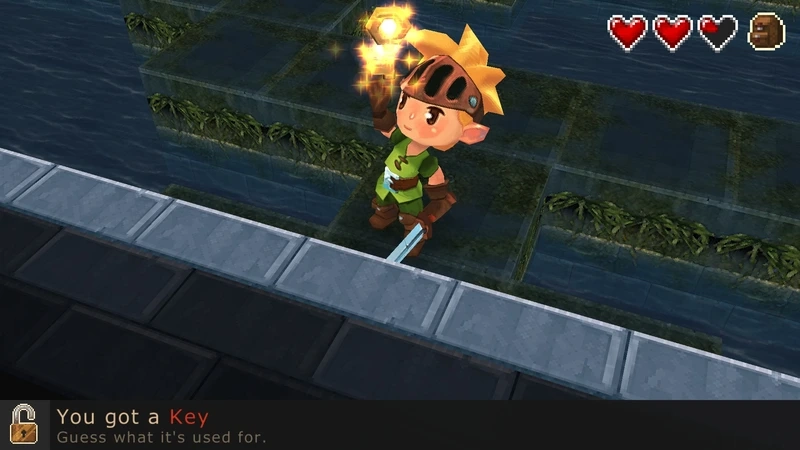 Mục tiêu và luật chơi cốt lõi Evoland