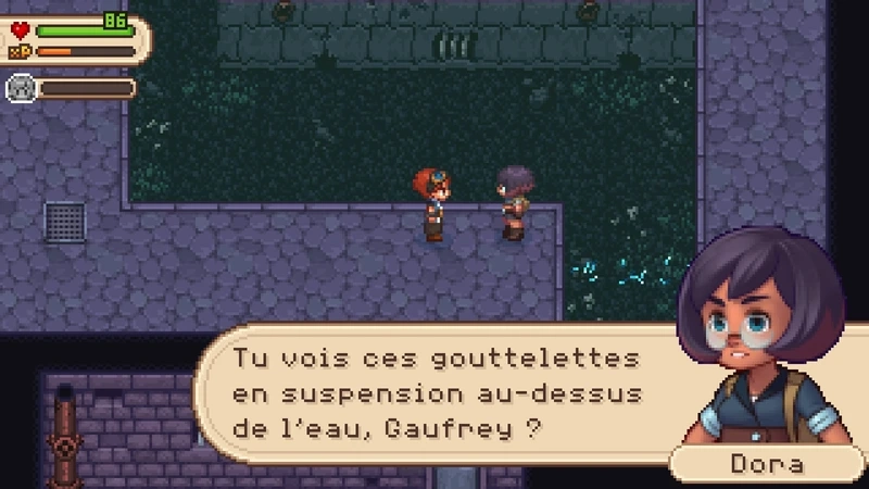 Hướng dẫn cách chơi Evoland chi tiết